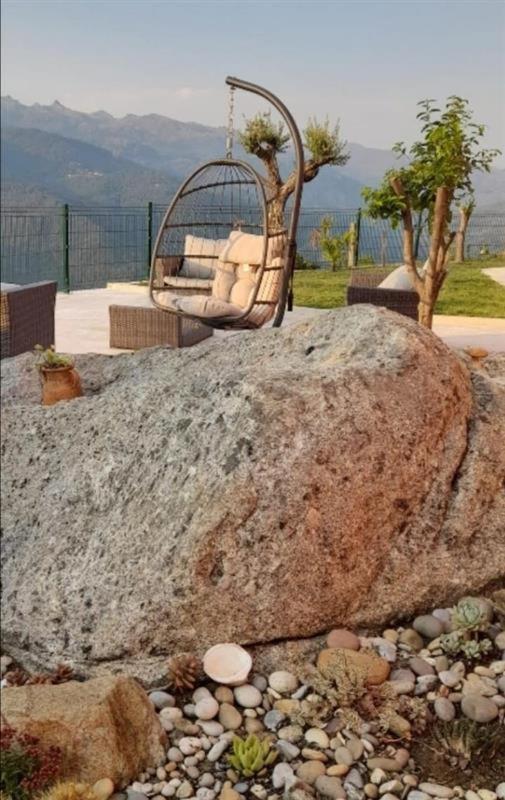 Casa Da Bela Vista Villa Брага Екстериор снимка