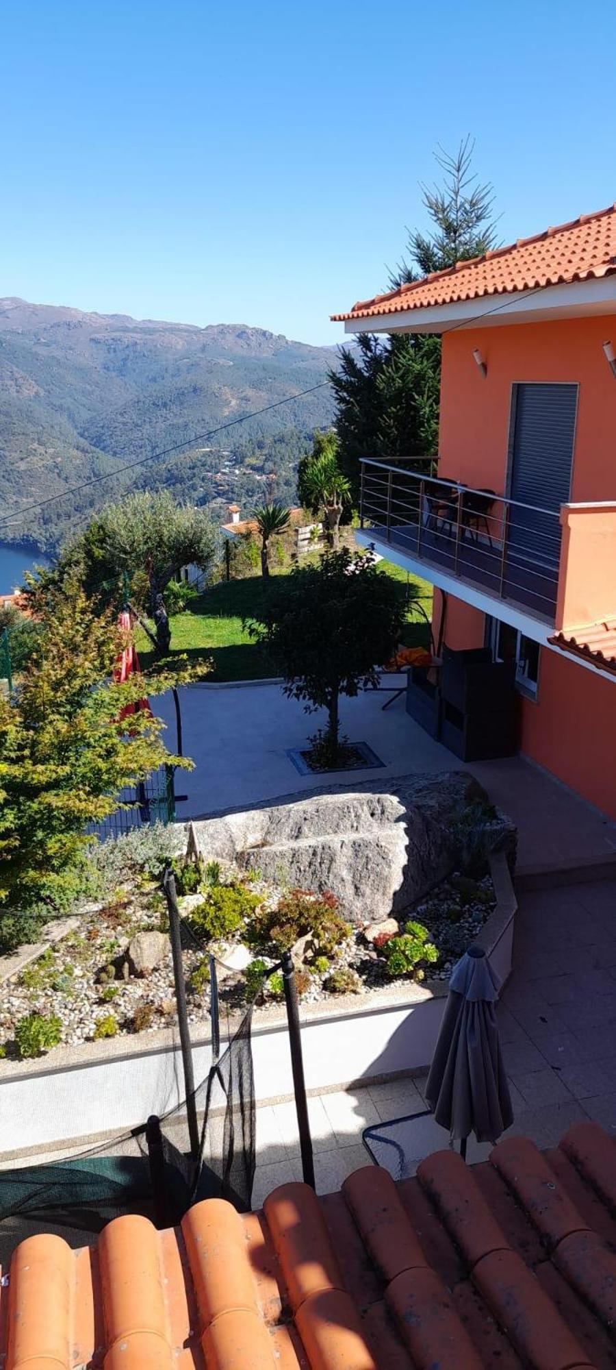 Casa Da Bela Vista Villa Брага Екстериор снимка